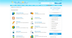 Desktop Screenshot of clients.sellhostvn.com